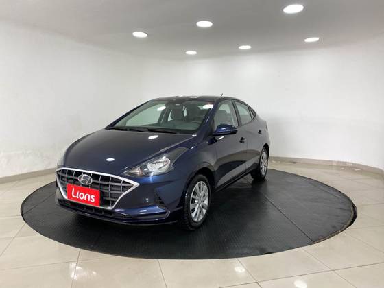 HYUNDAI HB20S 1.0 12V FLEX VISION MANUAL HYUNDAI HB20S 1.0 12V FLEX VISION MANUAL